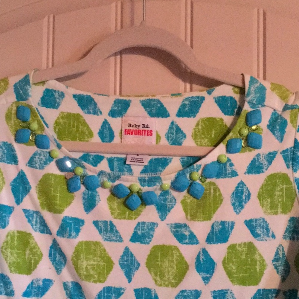 Ruby Rd Top - image 2